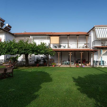 Marilena Apartments Anastasiou Velika  Exterior foto