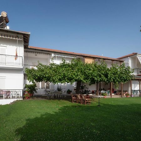 Marilena Apartments Anastasiou Velika  Exterior foto