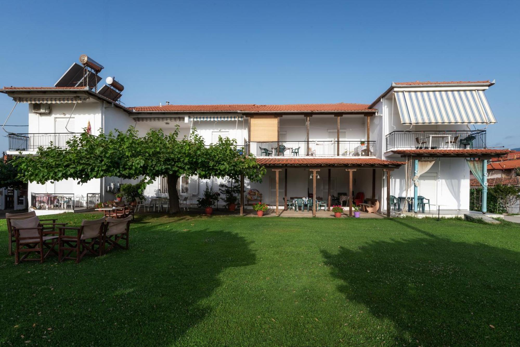 Marilena Apartments Anastasiou Velika  Exterior foto