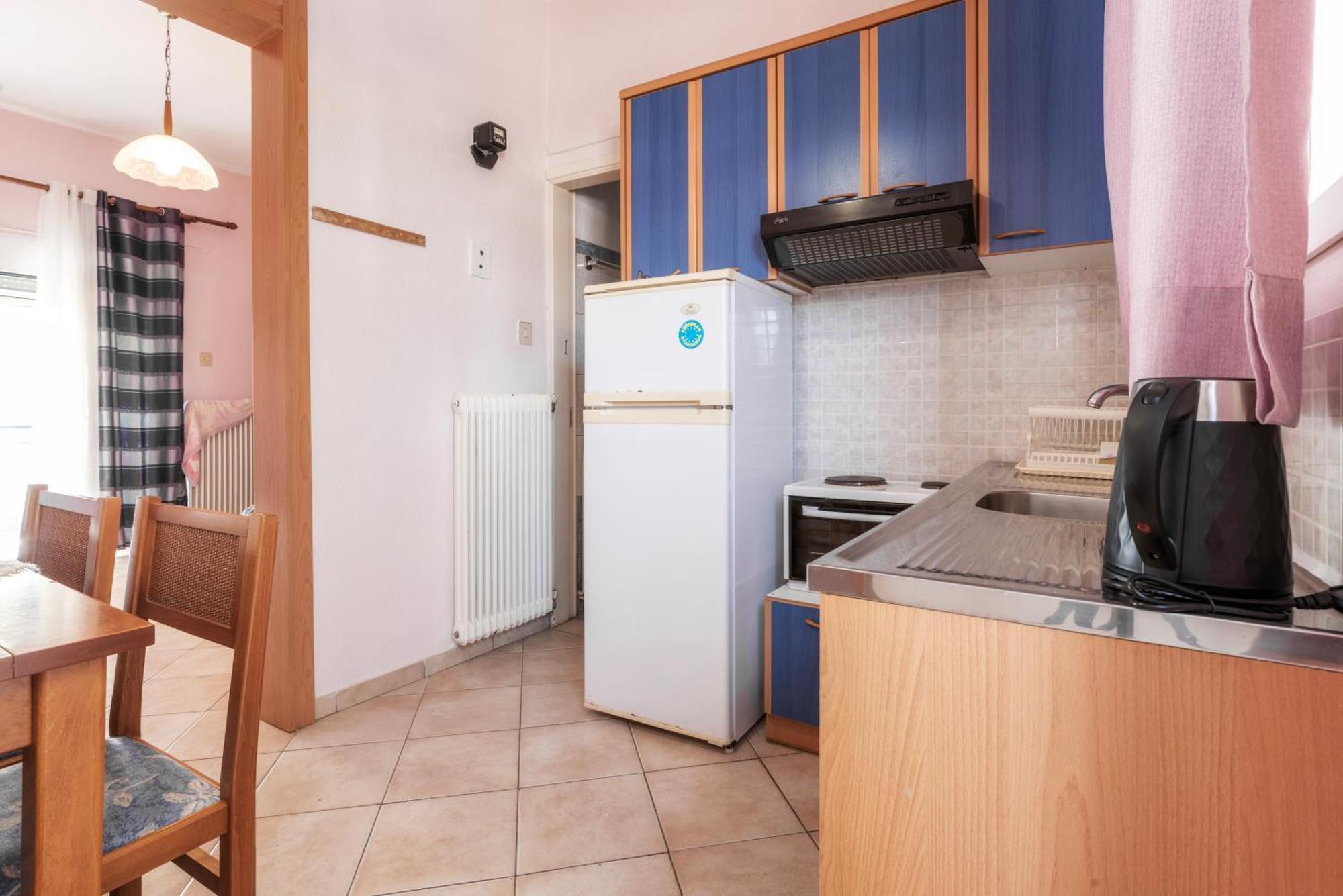 Marilena Apartments Anastasiou Velika  Exterior foto