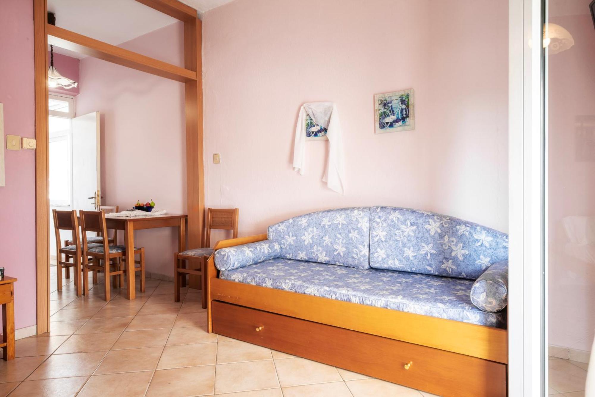 Marilena Apartments Anastasiou Velika  Exterior foto