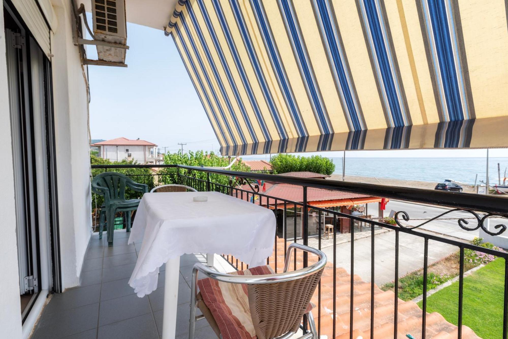 Marilena Apartments Anastasiou Velika  Exterior foto