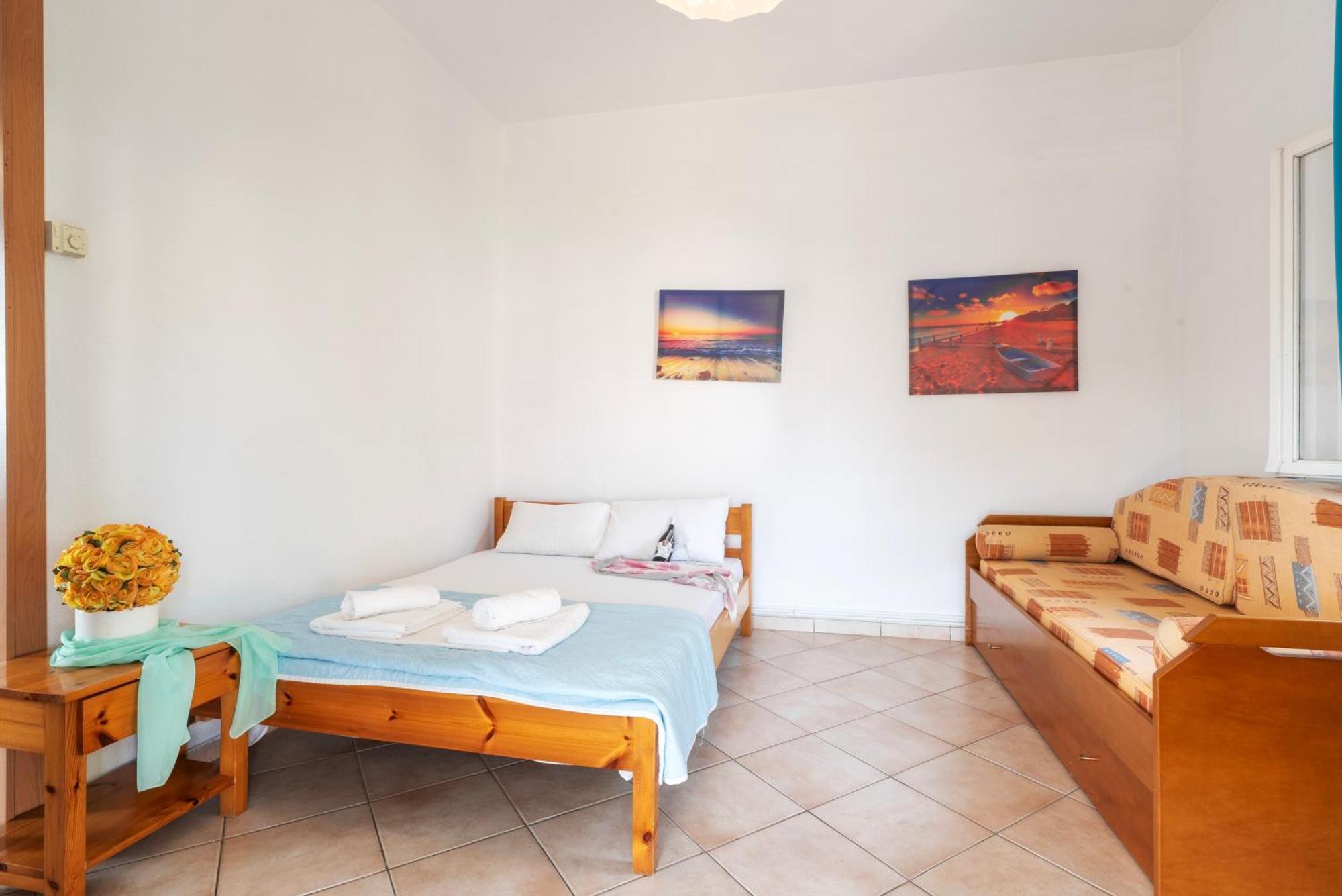 Marilena Apartments Anastasiou Velika  Exterior foto