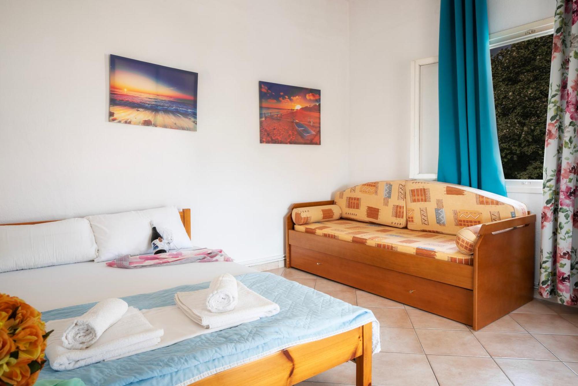 Marilena Apartments Anastasiou Velika  Exterior foto