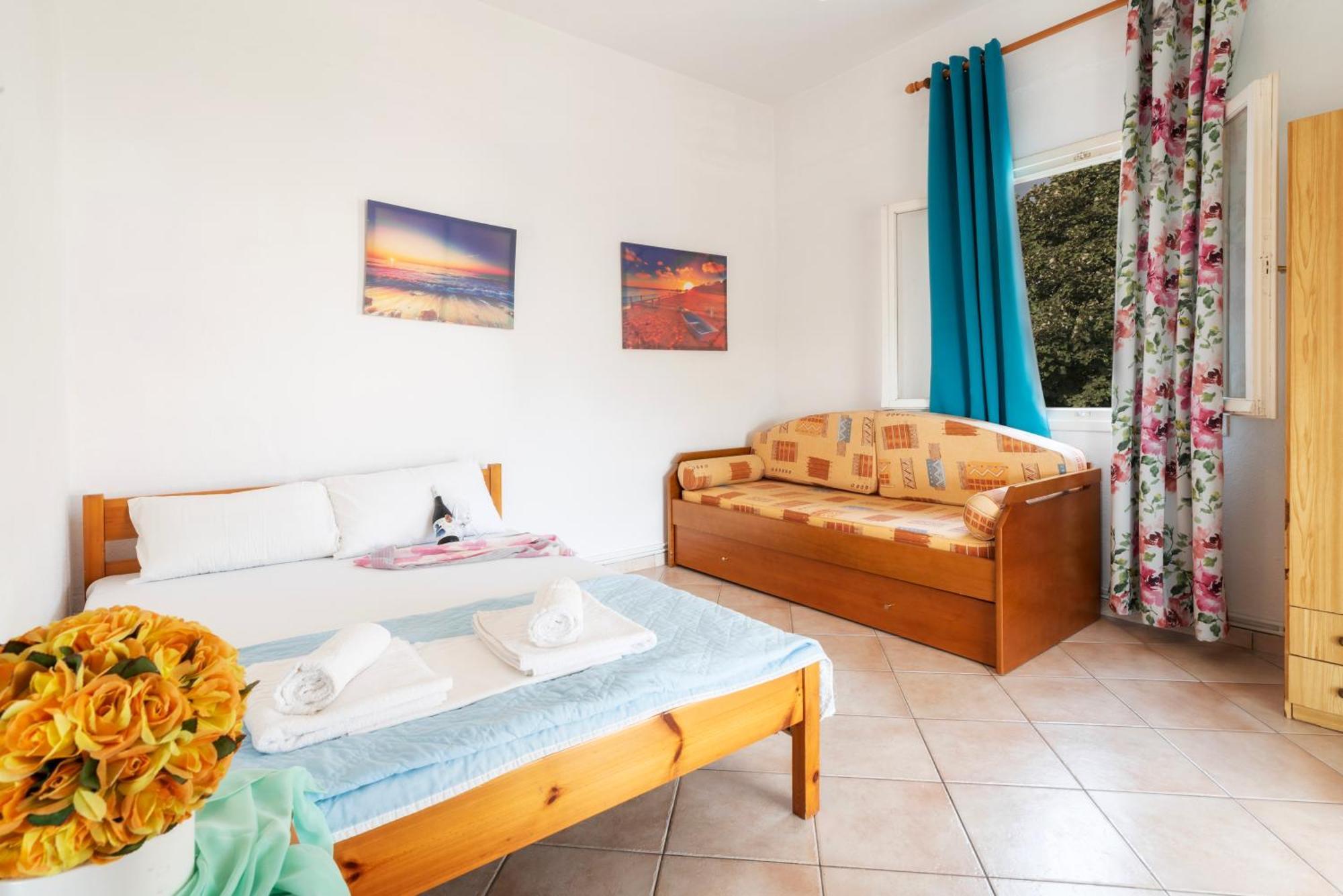 Marilena Apartments Anastasiou Velika  Exterior foto