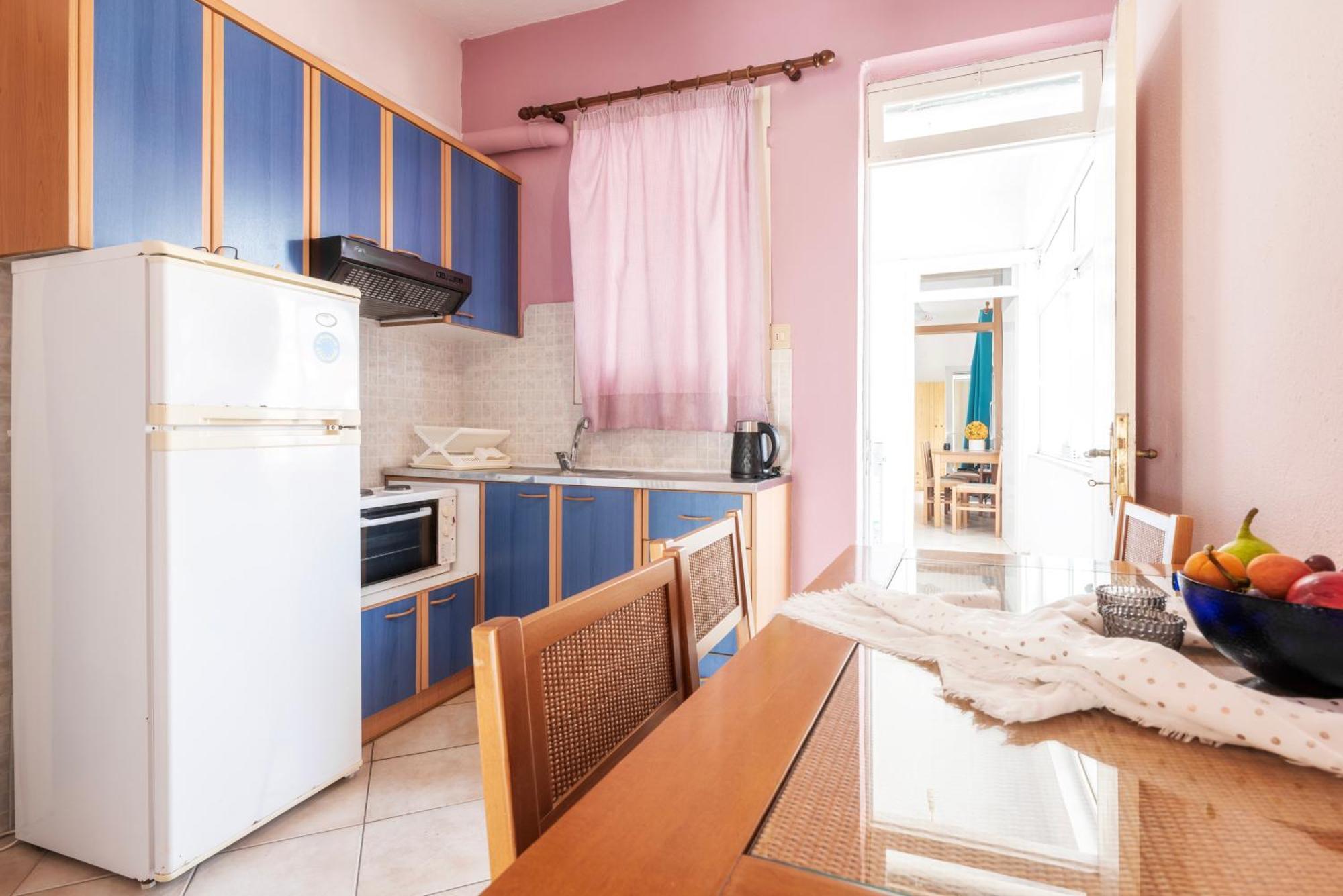 Marilena Apartments Anastasiou Velika  Exterior foto
