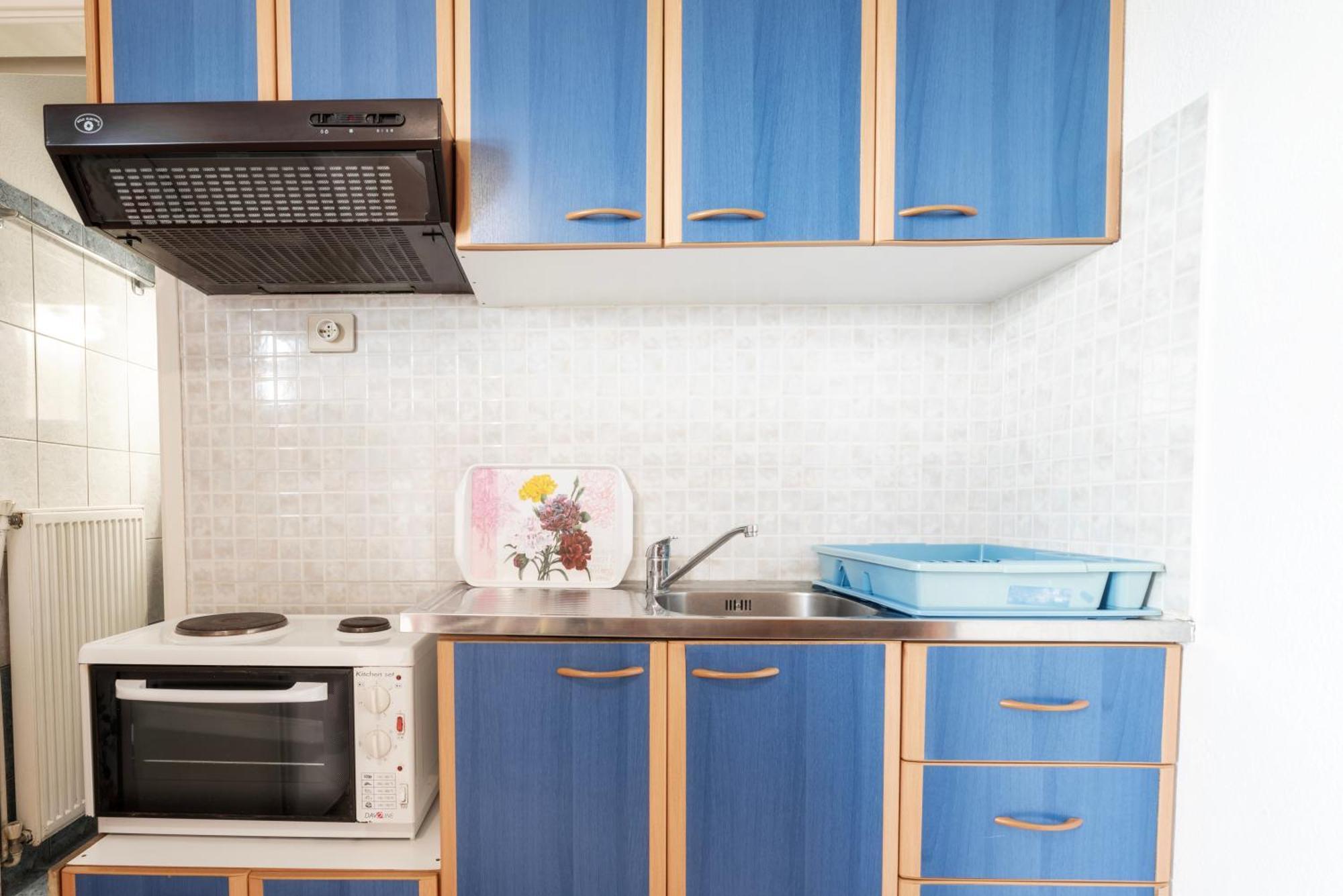 Marilena Apartments Anastasiou Velika  Exterior foto